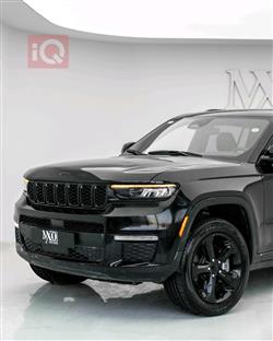 جيب جراند شيروكي إل